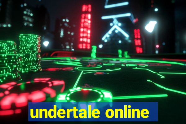 undertale online